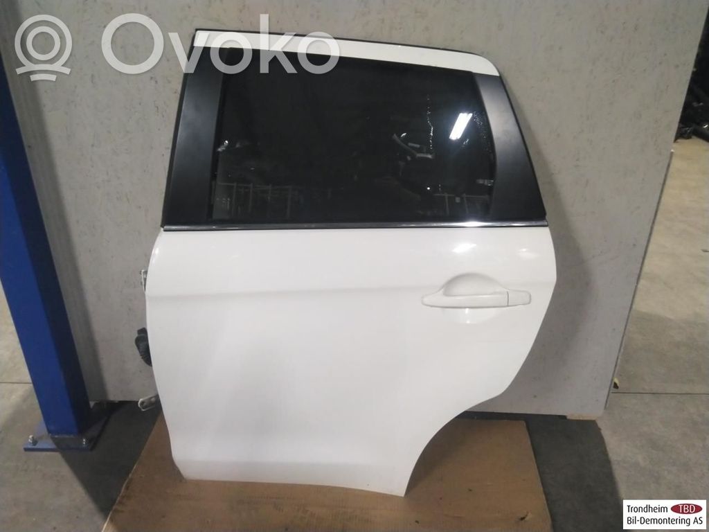 Mitsubishi ASX Puerta trasera 