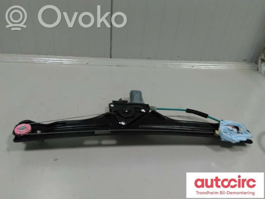 BMW 2 F45 Podnośnik szyby drzwi z silniczkiem 