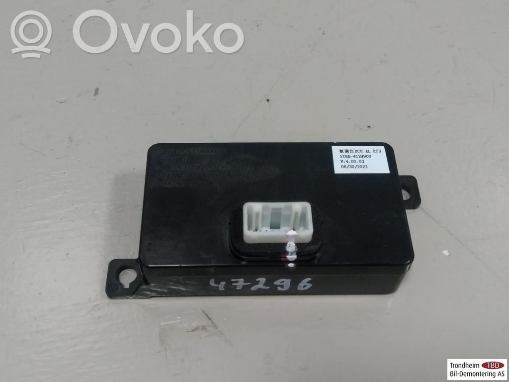 BYD Tang II Autres unités de commande / modules 