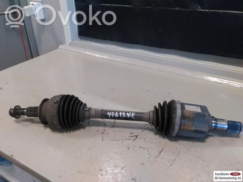 Eje de transmisión delantero   FTB42560X,FTB42560X
