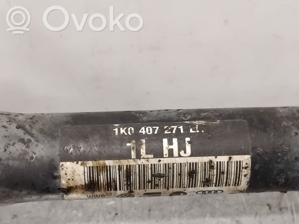 Volkswagen PASSAT B7 Planetară față 