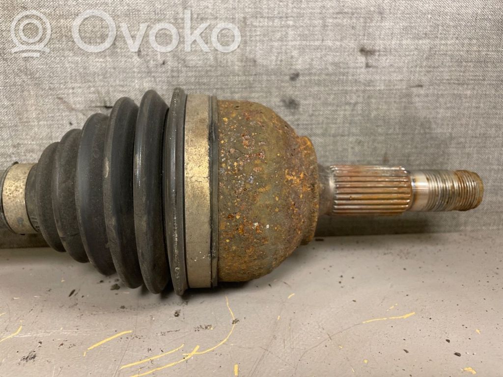 Peugeot Expert Semiasse anteriore 