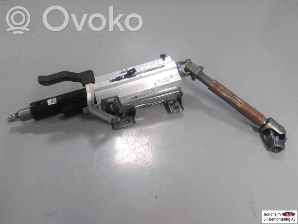Polestar 2 Set ax volan 