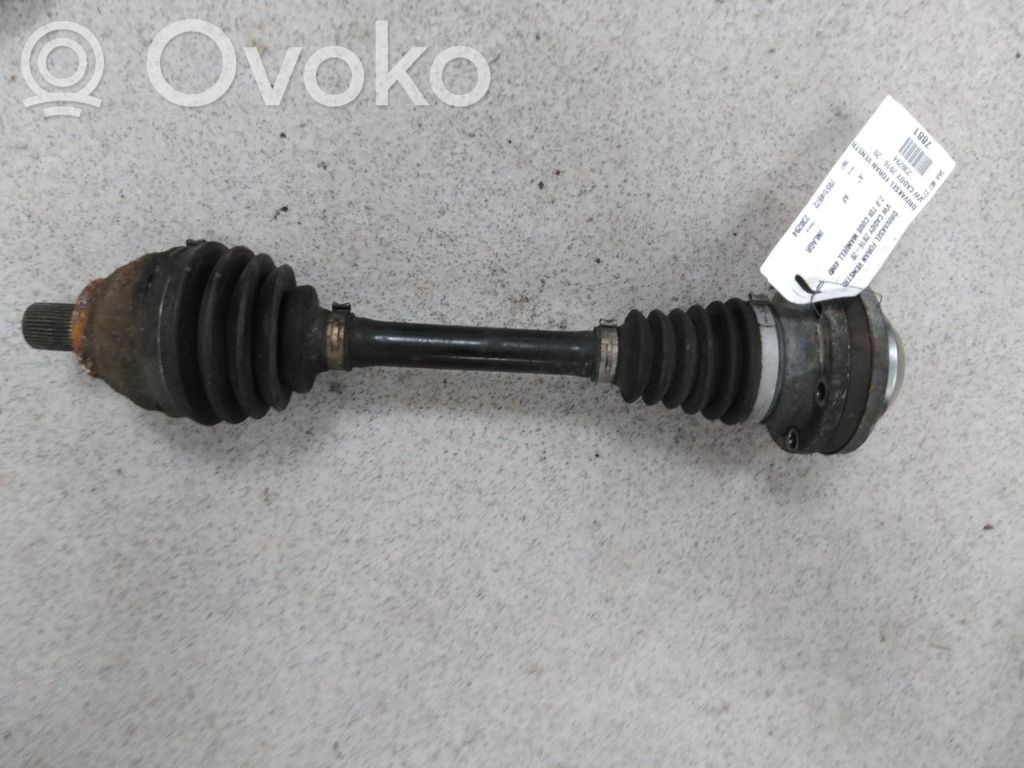 Eje de transmisión delantero   3AA407271,3AA407271