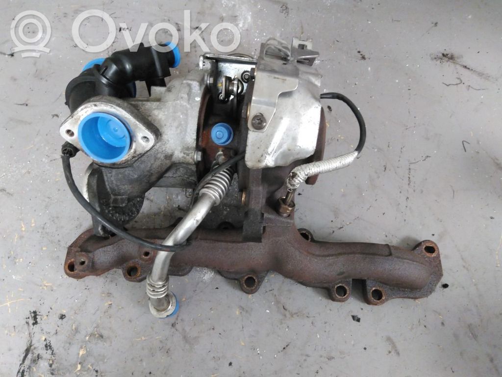 Turboahdin   04L253020P,04L253020P