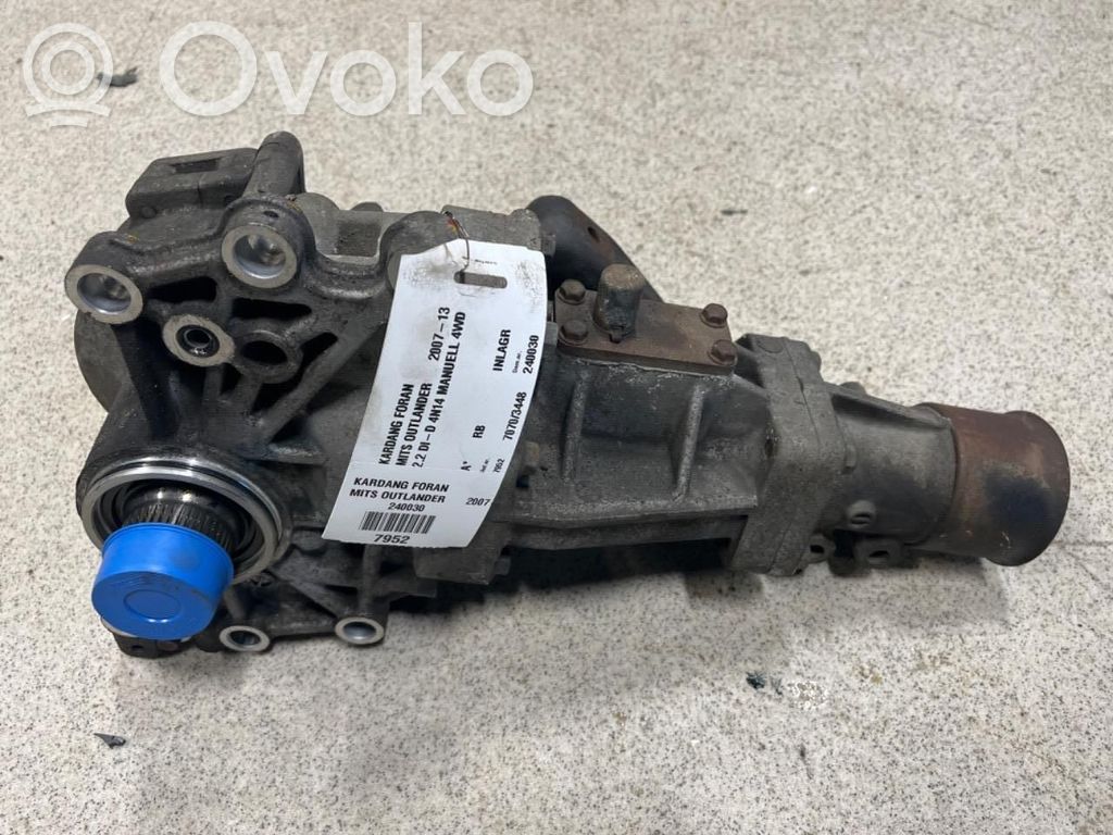 Mitsubishi Outlander Diferencial delantero 