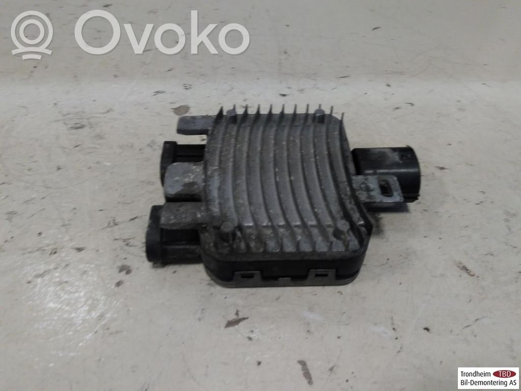Moduł / Sterownik wentylatora dmuchawy   940004107,7T438C609BA,7T438C609BA,940004107