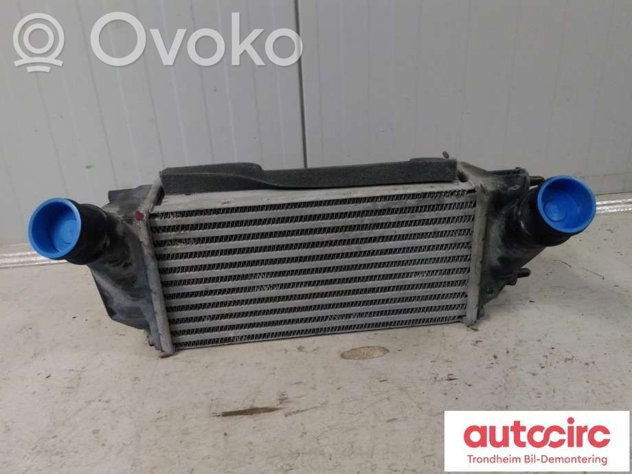 Ford Transit Courier Interkūlerio radiatorius 