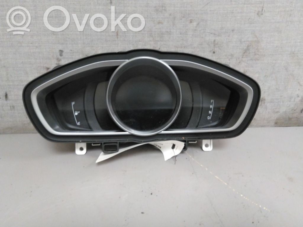 Volvo V40 Vitezometru (grup de instrumente) 