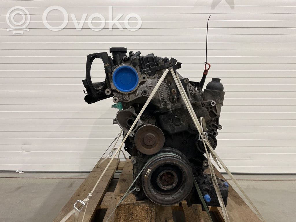BMW 5 E60 E61 Dzinējs 