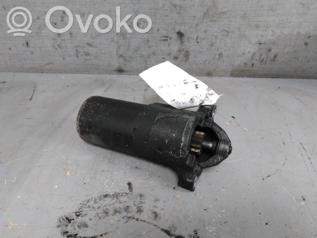 Motor de arranque   36001408,36001408
