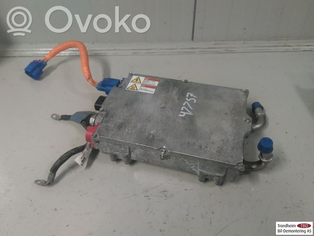 Tesla Model S Inversor/convertidor de voltaje 