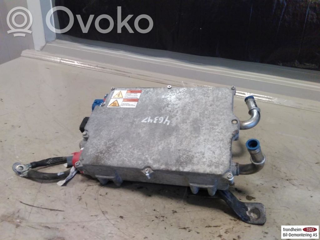 Tesla Model S Inversor/convertidor de voltaje 