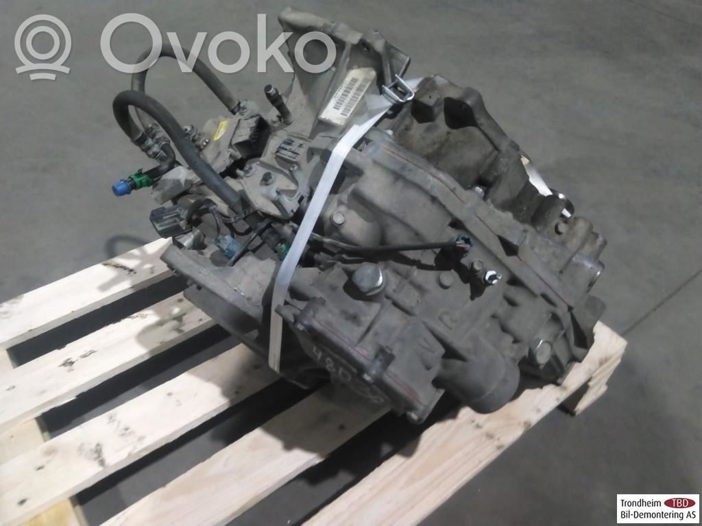 Volvo XC90 Caja de cambios manual de 5 velocidades 