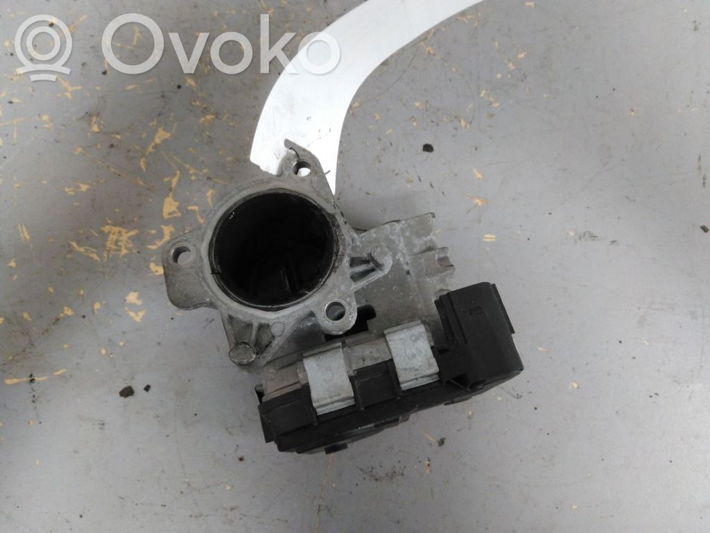 Fiat Doblo Supapă corp clapetă 