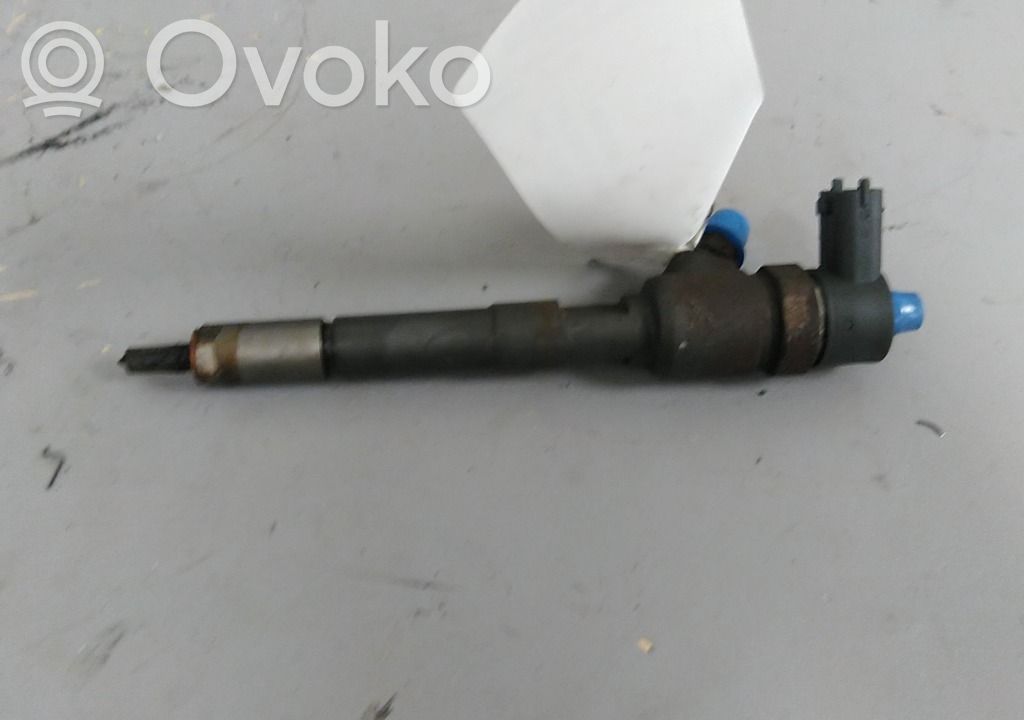 Fiat Doblo Inyector de combustible 