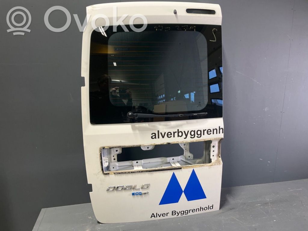 Fiat Doblo Drzwi tylne 