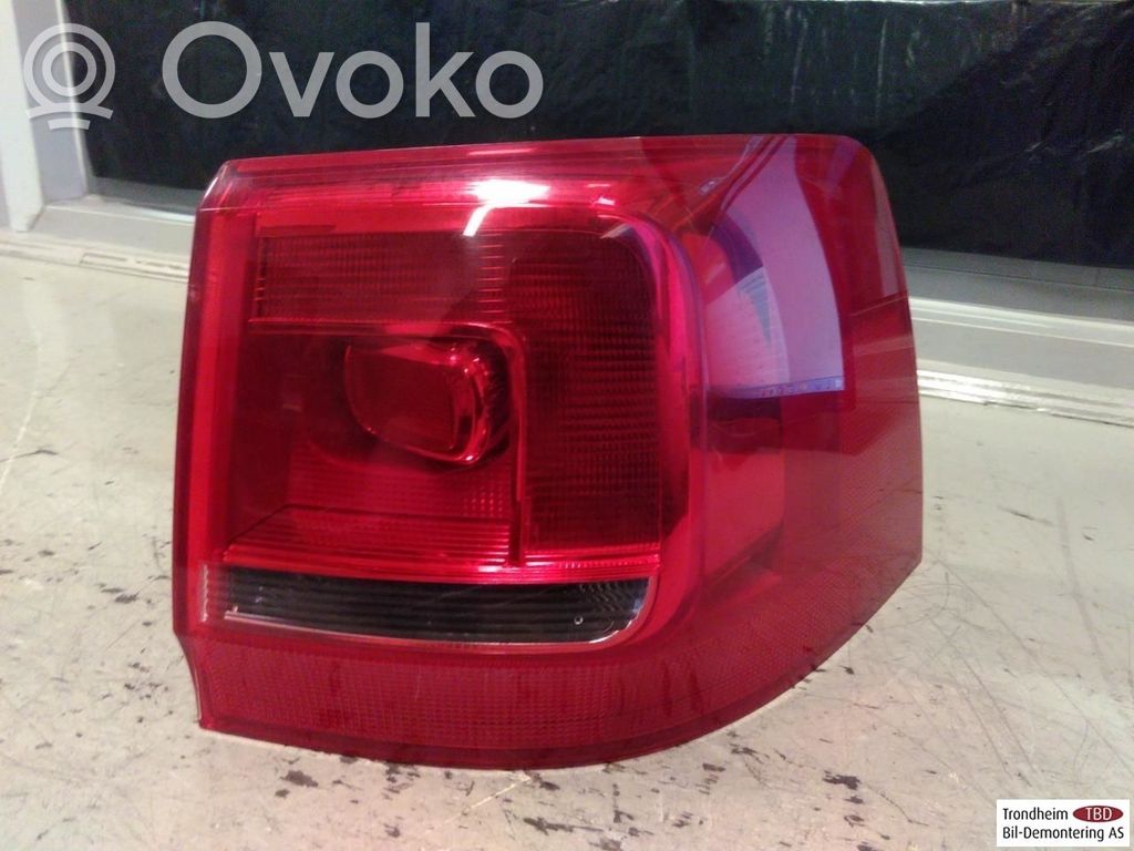Volkswagen Sharan Lampa tylna