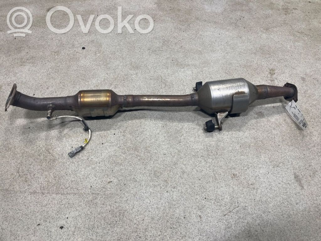 Filtr cząstek stałych Katalizator / FAP / DPF   174100TD31,174100TD31