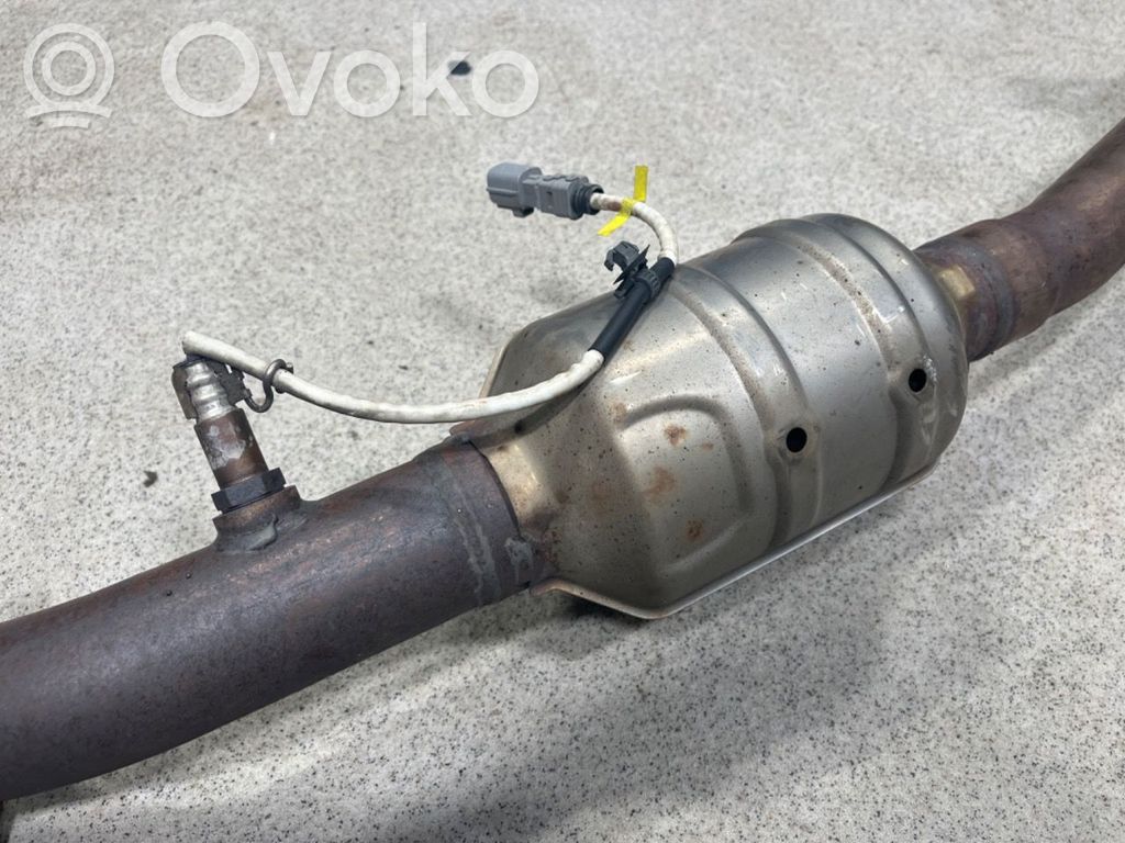 Toyota Corolla E210 E21 Katalizatorius/ FAP/DPF kietųjų dalelių filtras 