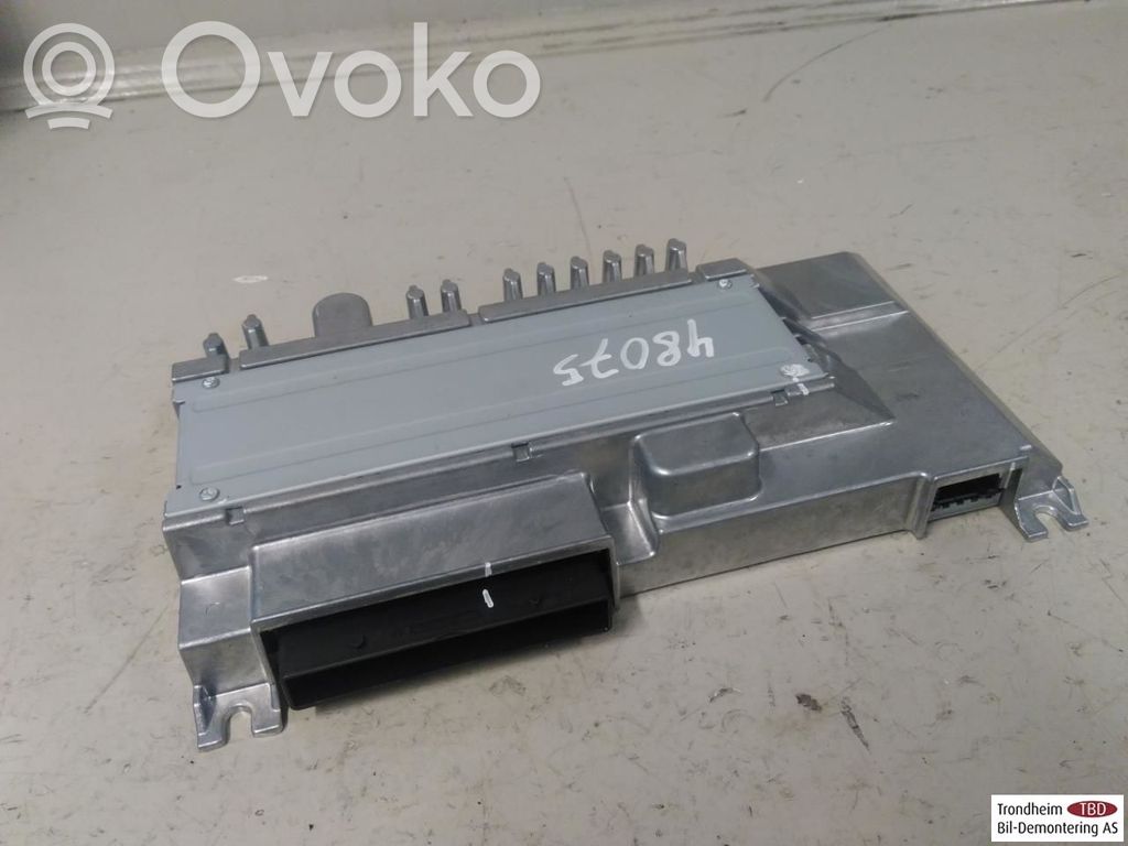 Audi e-tron Amplificatore 