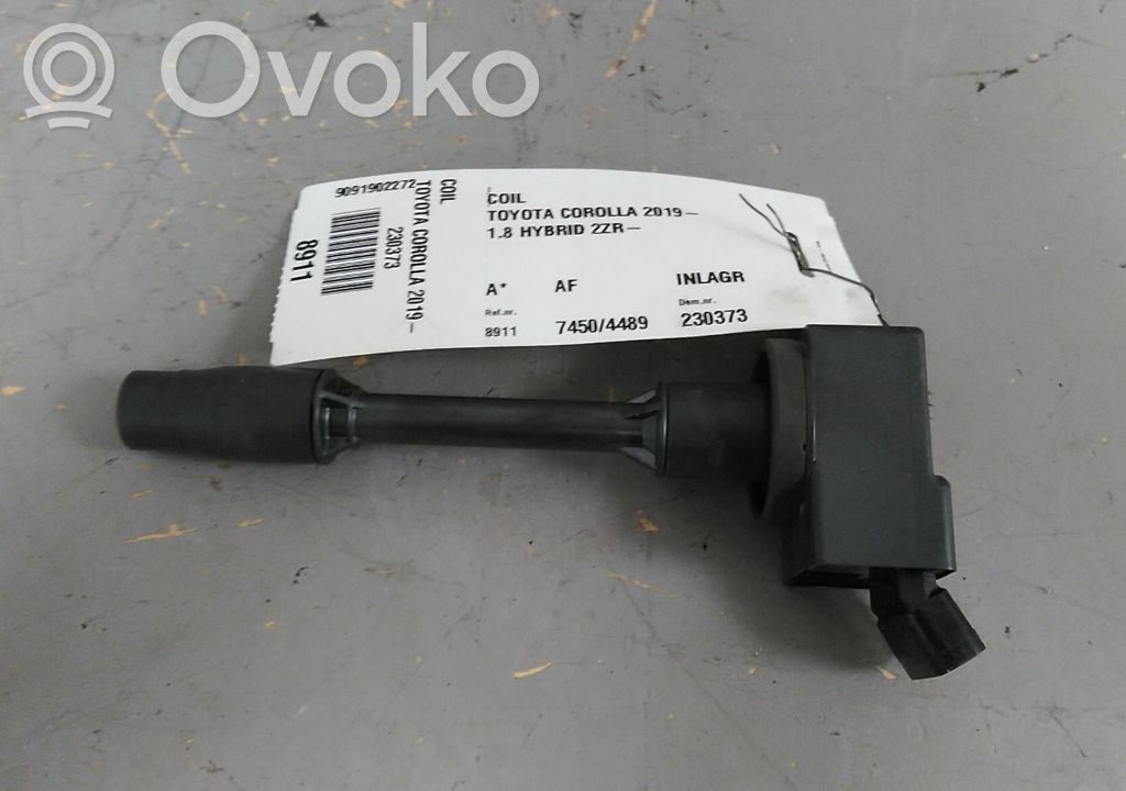 Toyota Corolla E210 E21 Bobine d'allumage haute tension 