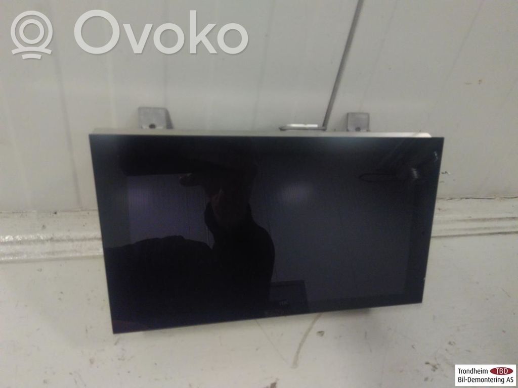 Audi e-tron Panel klimatyzacji / Ogrzewania 