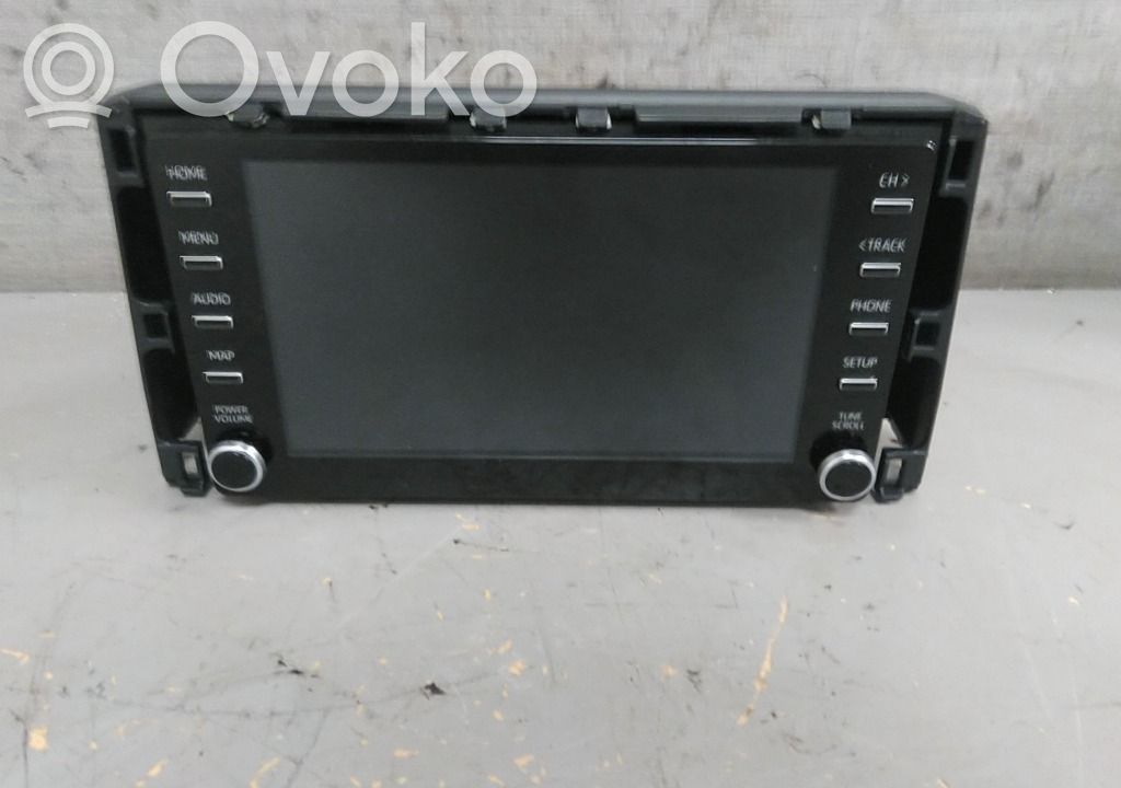 Head unit multimedia control   8614002C80,8614002C80