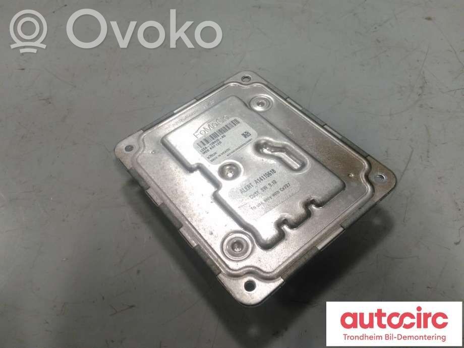 Ford Mustang Mach-E LED ballast control module 