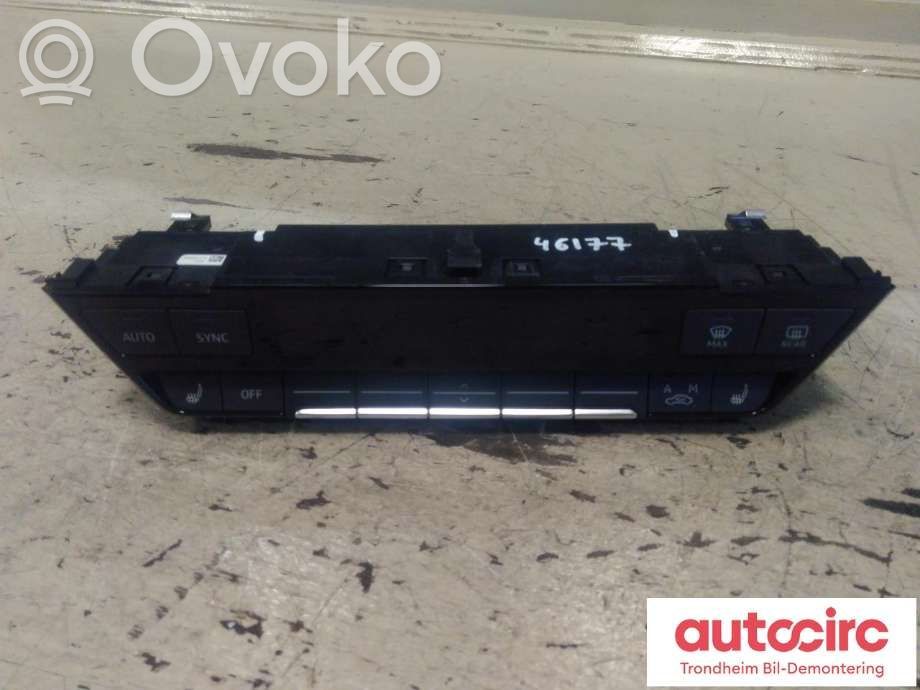 Audi E-tron GT Climate control/heater control trim 