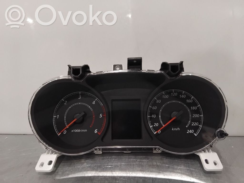 Citroen C4 Aircross Licznik / Prędkościomierz 