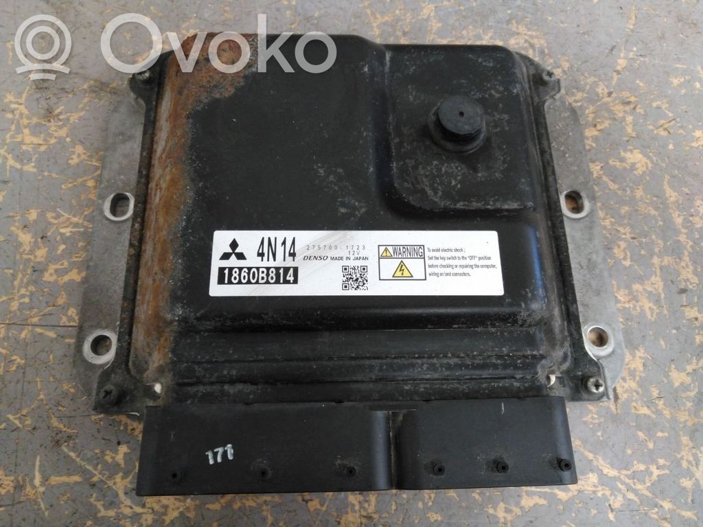 Mitsubishi Outlander Unitate control motor/modul ECU 