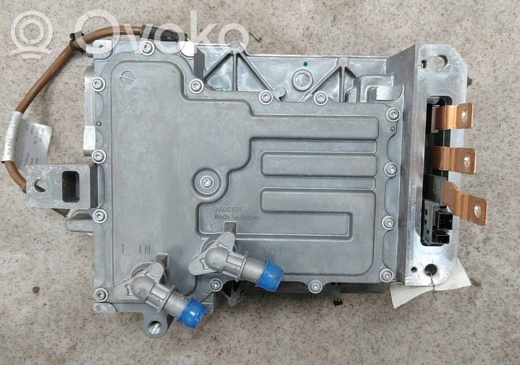 Porsche Taycan 9J1 Alte unități/module de control 