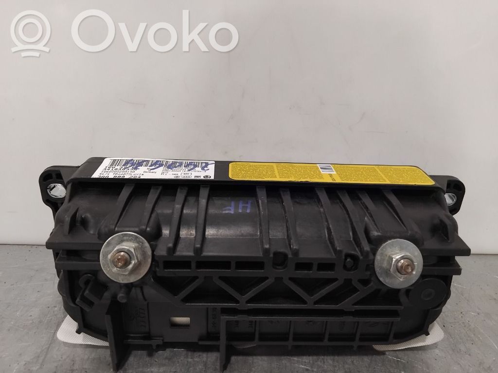 Volkswagen PASSAT B7 Matkustajan turvatyyny 