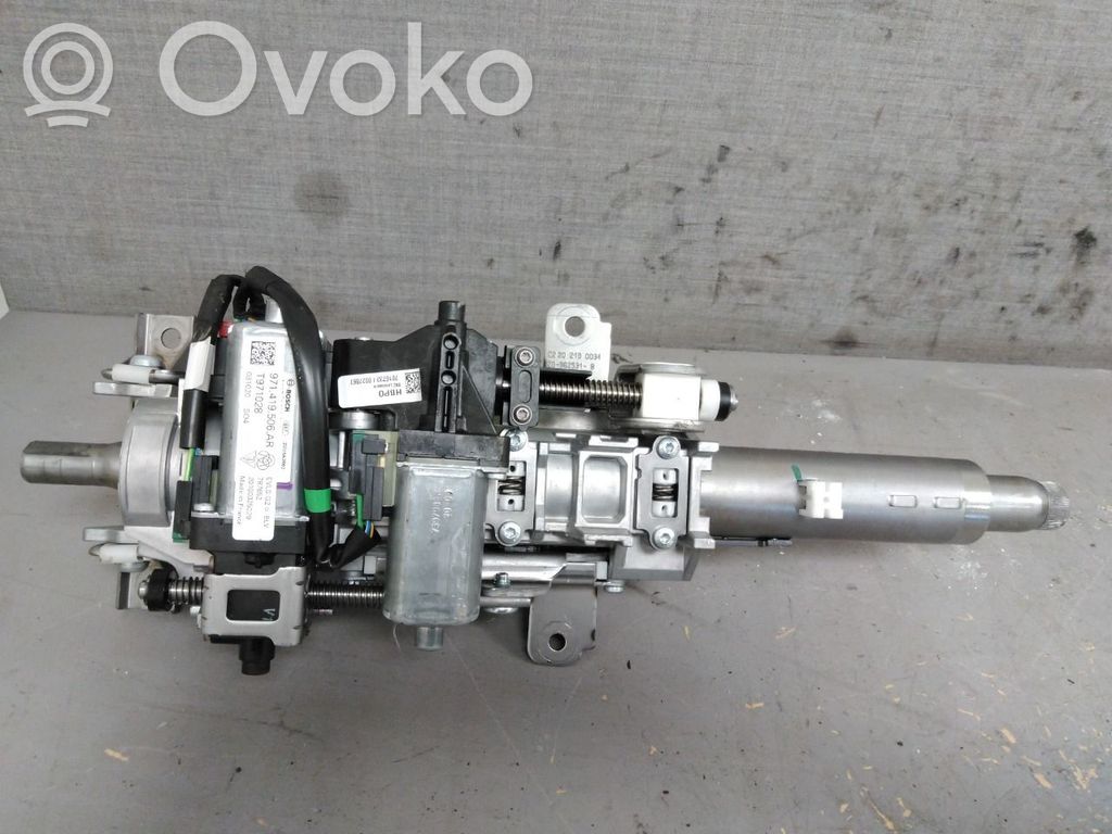 Porsche Taycan 9J1 Set ax volan 