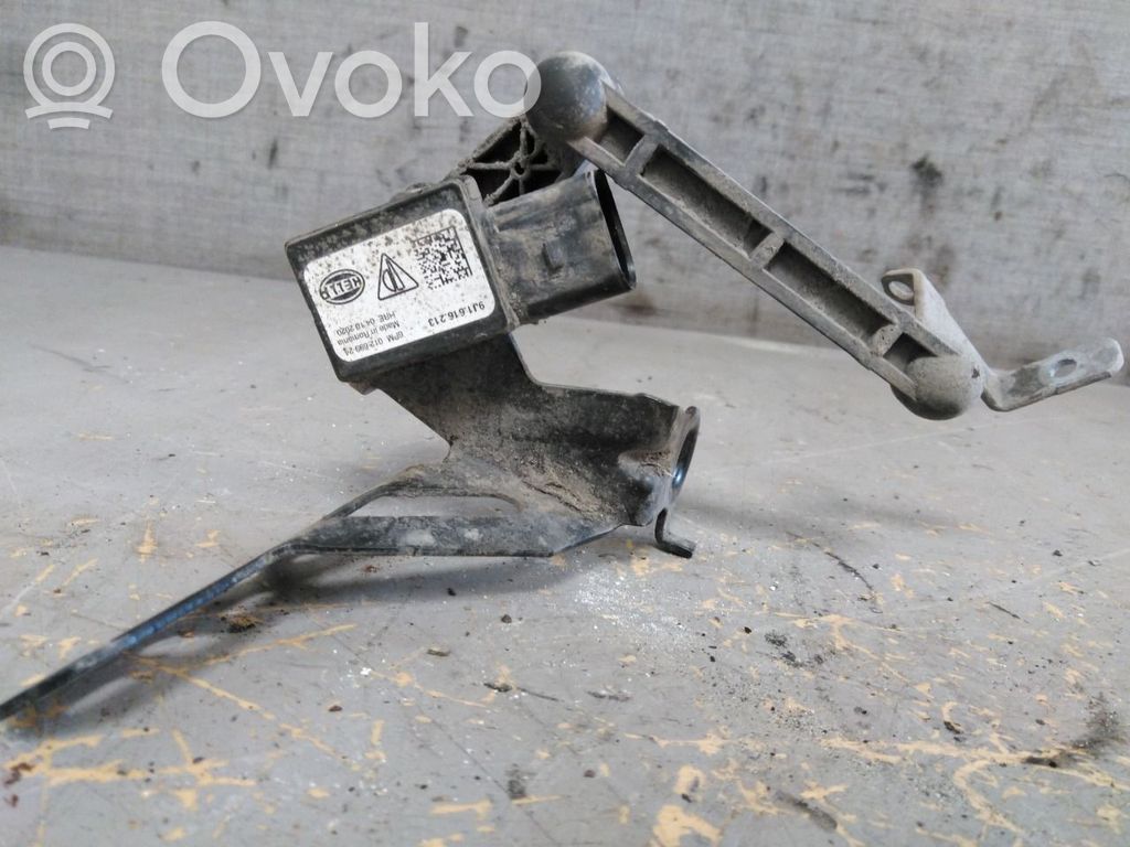 Porsche Taycan 9J1 Capteur de hauteur à suspension pneumatique