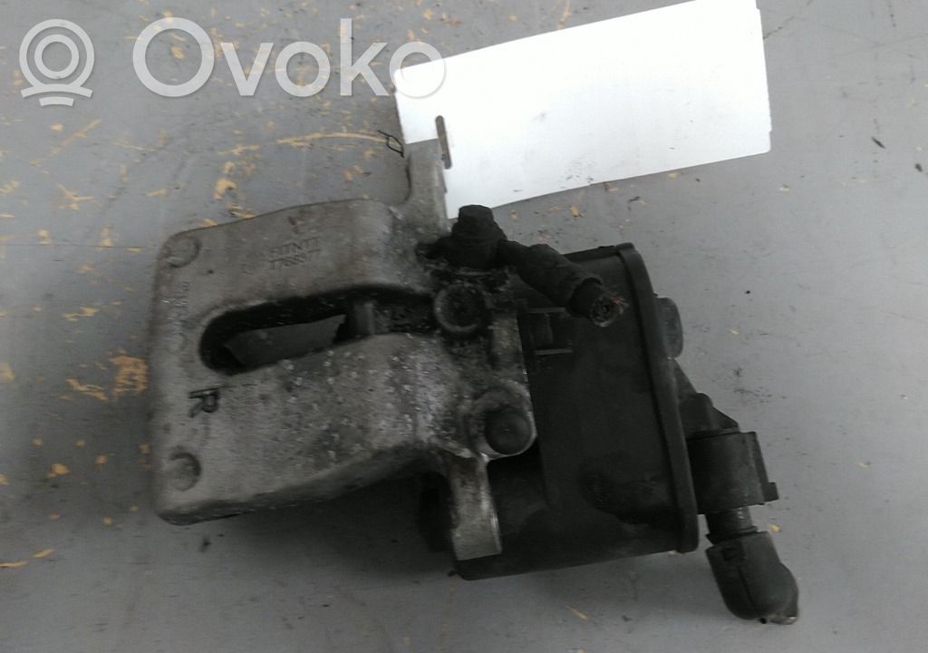 Ford S-MAX Задний суппорт 