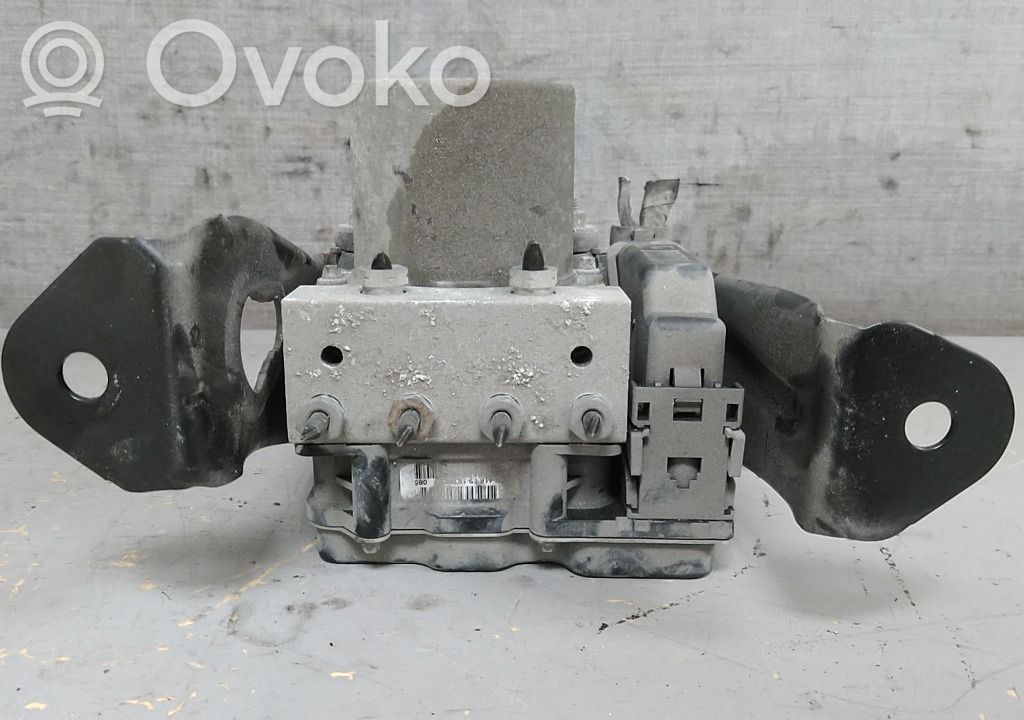 Smart ForTwo I ABS vadības bloks 