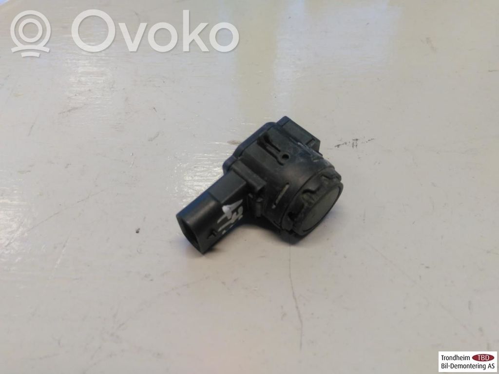 BMW iX3 Przycisk / Włącznik czujnika parkowania PDC 