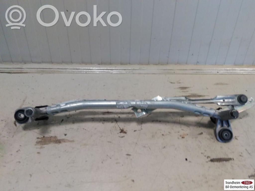 Volkswagen ID.5 Etupyyhkimen vivusto 