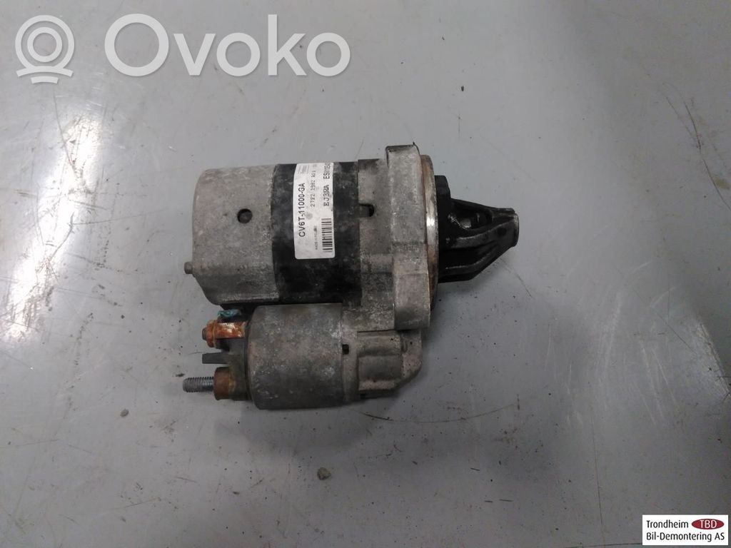 Ford Focus Anlasser 