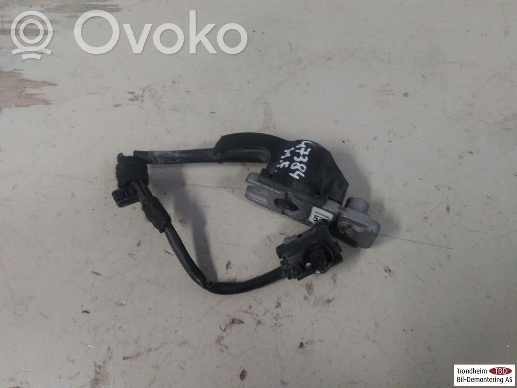 Volvo V40 Senzor impact/declanșare airbag 