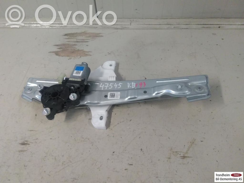 Hyundai Ioniq 5 Macara electrică geam ușă față 