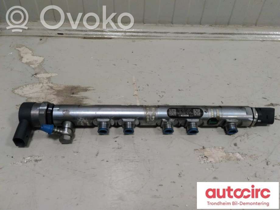 BMW 5 E60 E61 Fuel splitter 