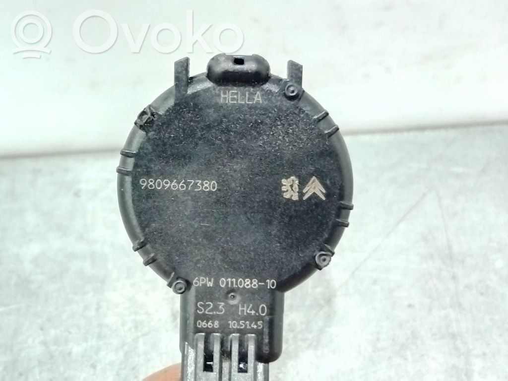 Peugeot Expert Sensor de lluvia 