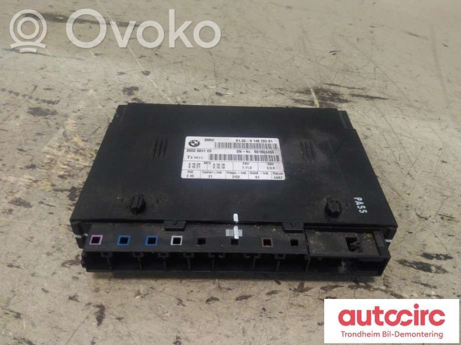 BMW X5 E70 Seat control module 