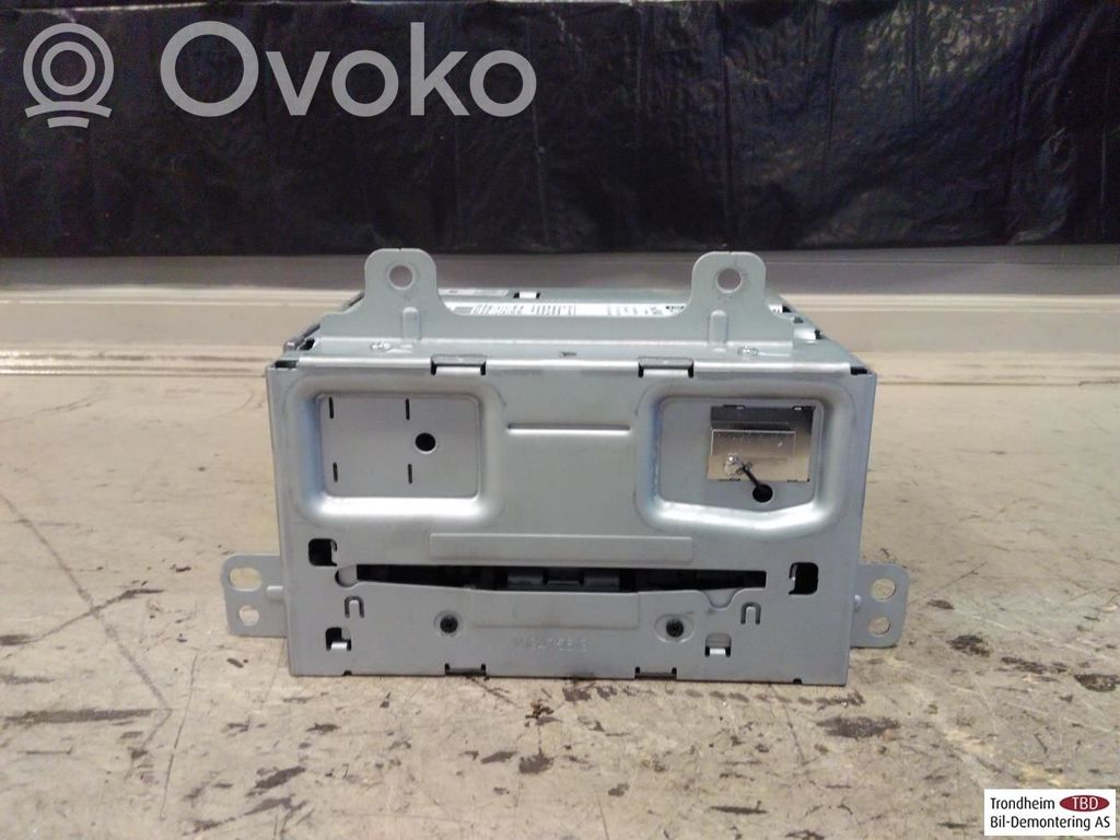 Opel Mokka Unitate principală radio/CD/DVD/GPS 
