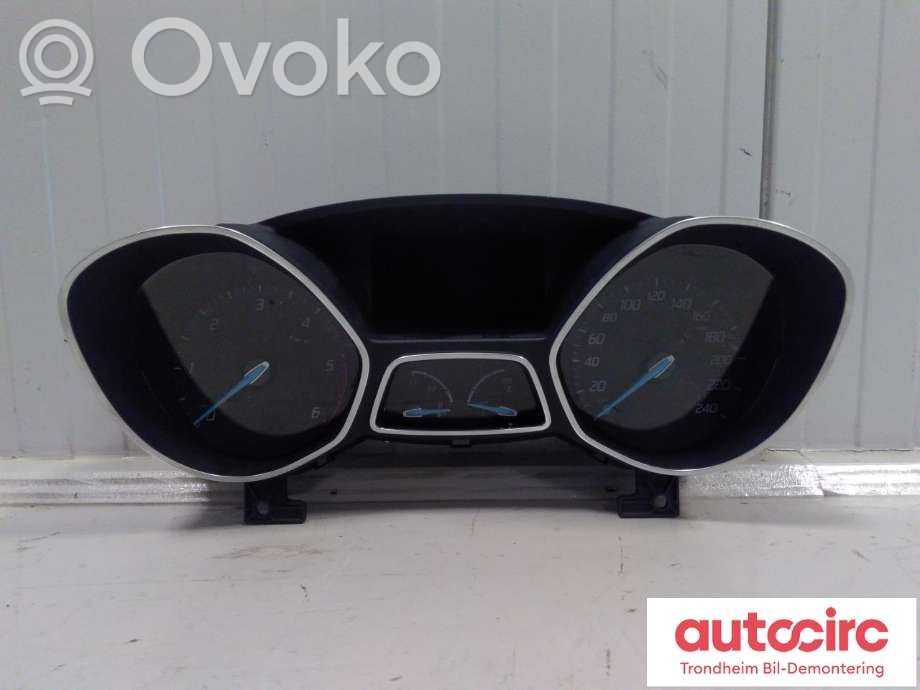 Ford Focus Speedometer (instrument cluster) 