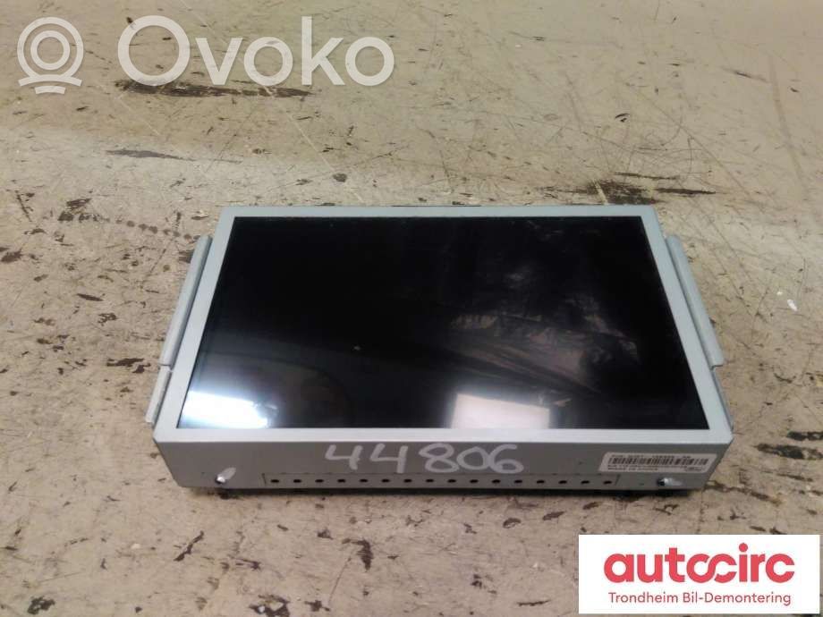 Ford Kuga II Screen/display/small screen 