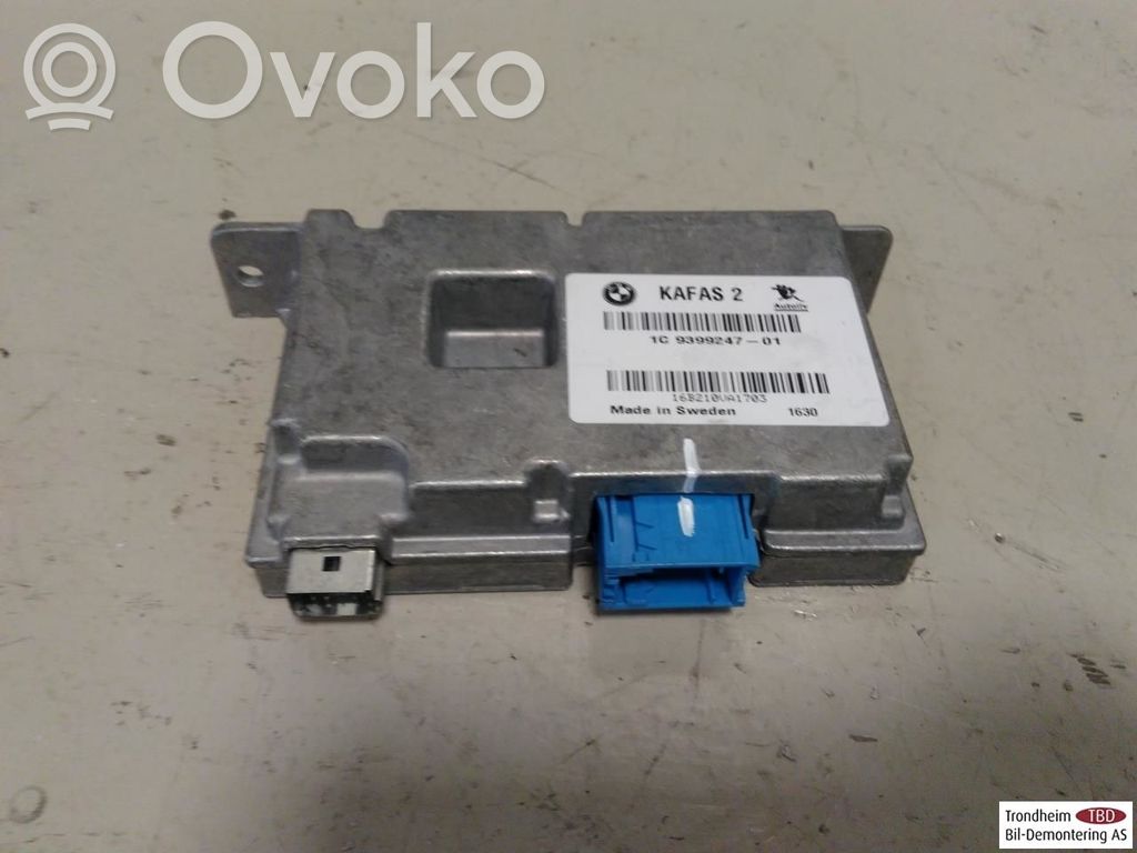 BMW X1 F48 F49 Alte unități/module de control 